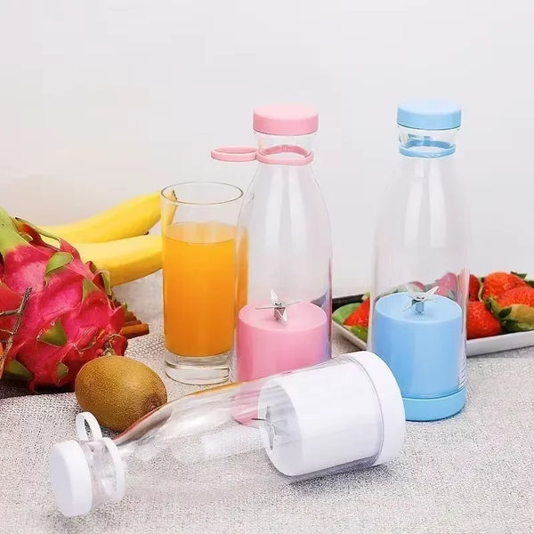 Mini Portable Juice Blender