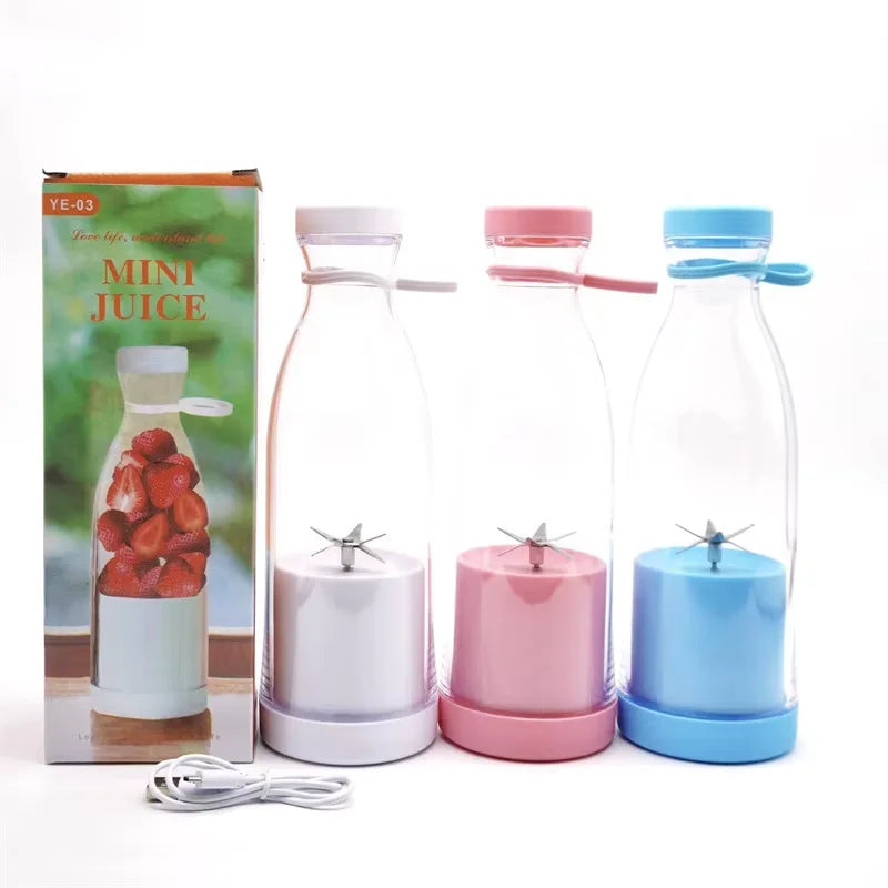 Mini Portable Juice Blender
