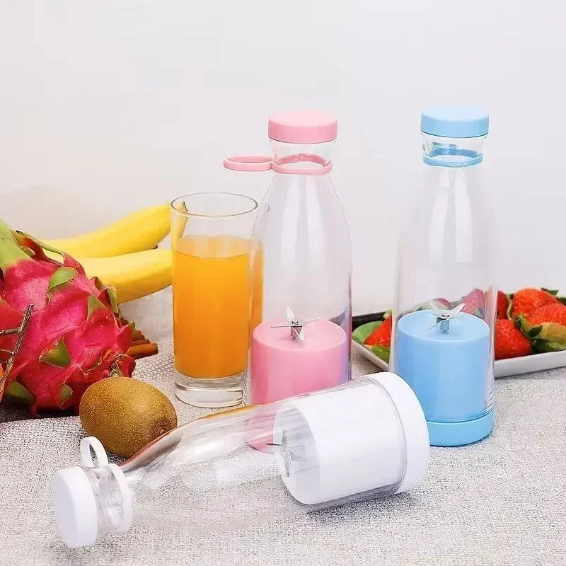 Mini Portable Juice Blender
