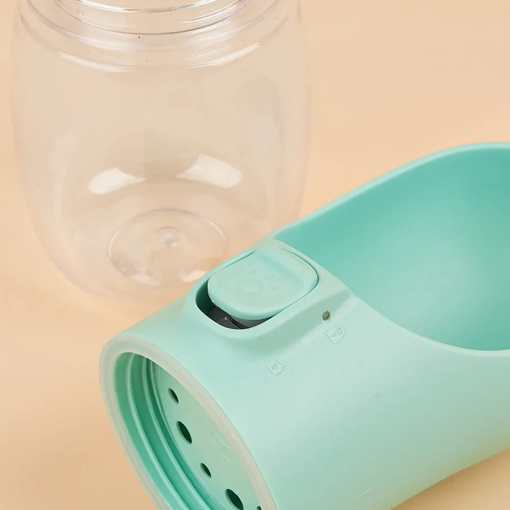 Portable Pet Hydration Bottle
