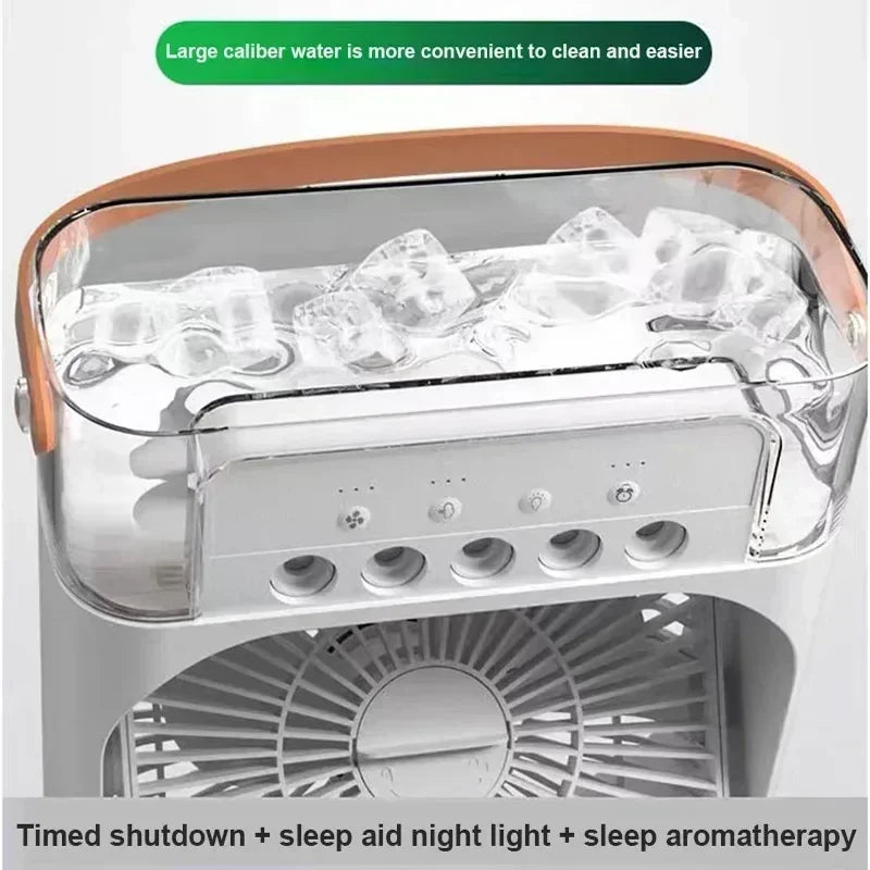 ChillMate Mini Air Cooler