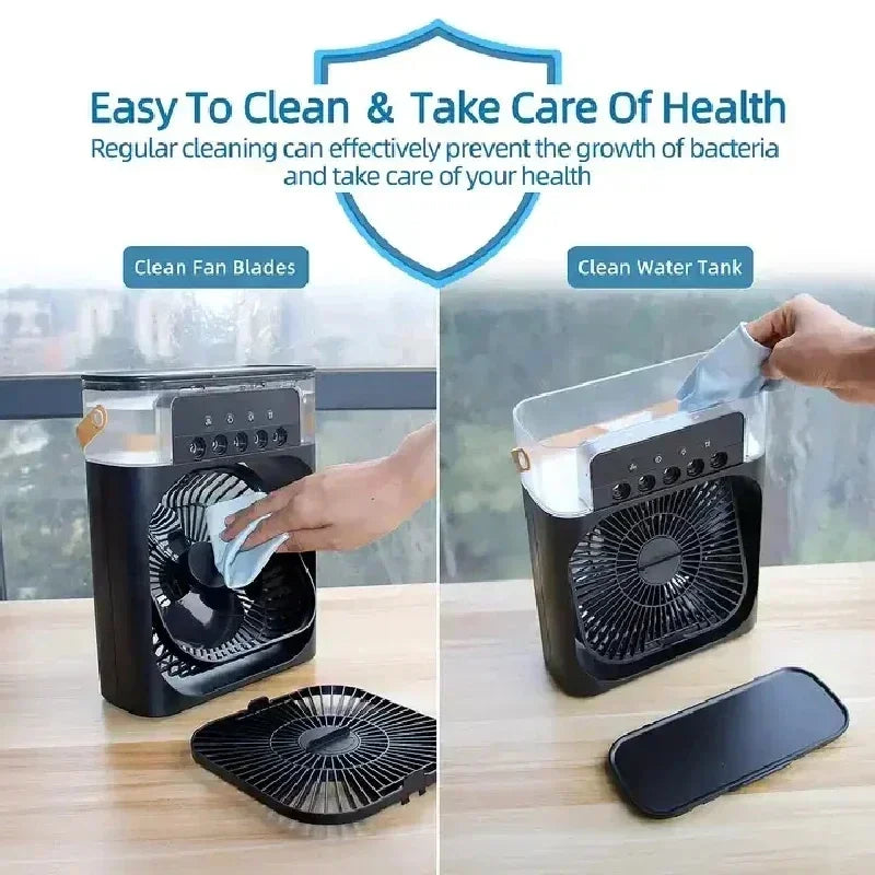 ChillMate Mini Air Cooler