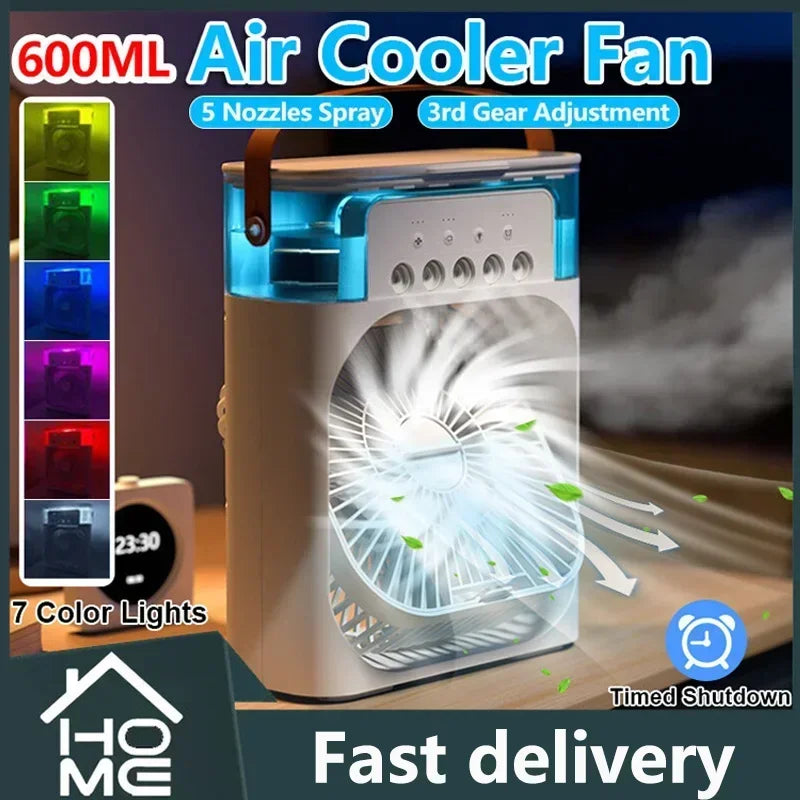 ChillMate Mini Air Cooler